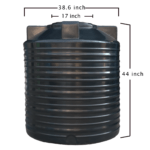 750 Litres - SHIVA Plus - 2 Layers