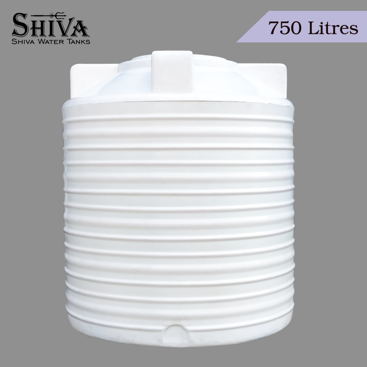 750 Litres - SHIVA Plus - 3 Layers