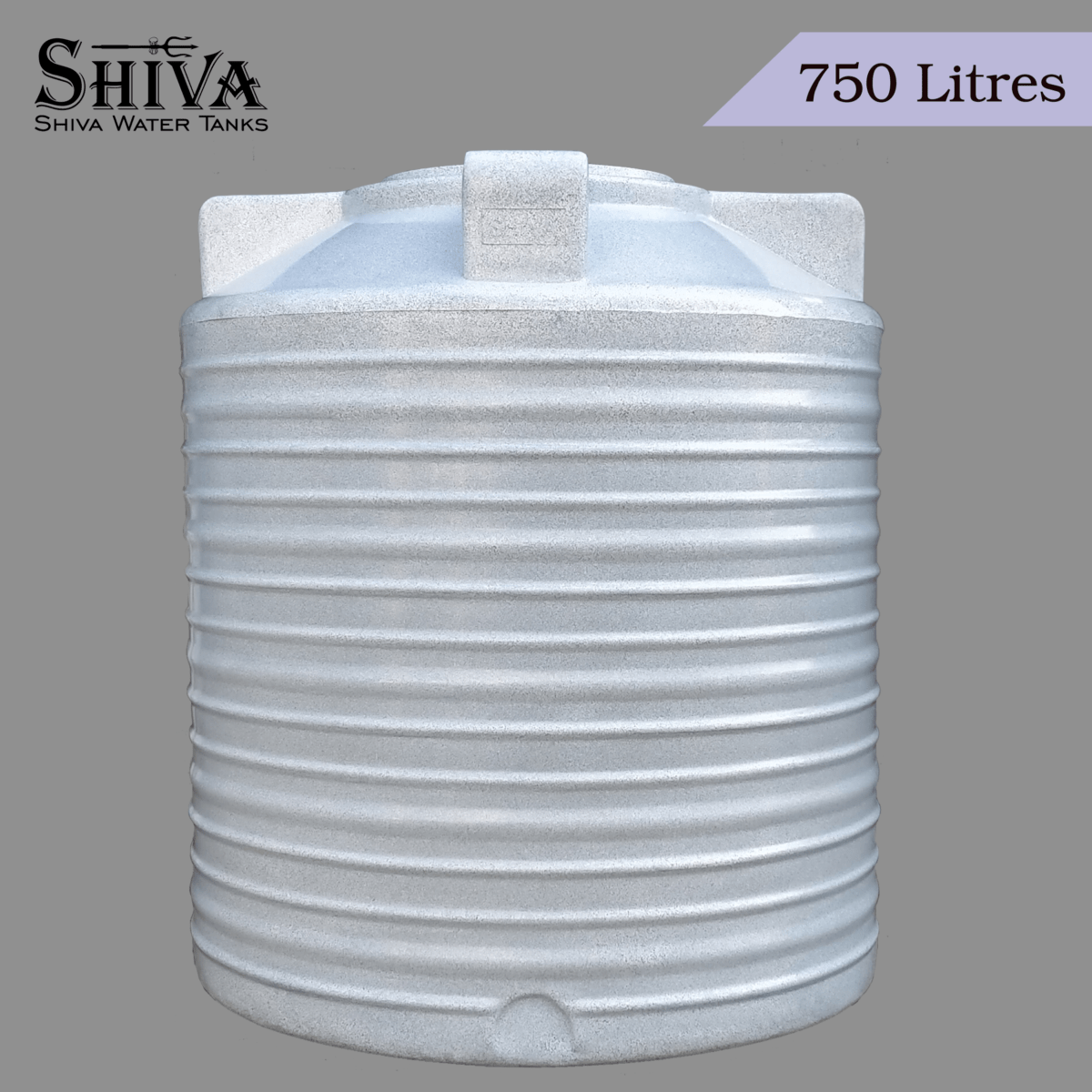 750 Litres - SHIVA U-Form - 4 Layers