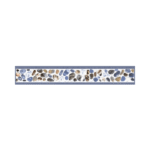 Drashti Ceramic - Digital Border Tiles - 600 x 100 mm - 8011