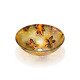 BELL - Glass Bowl - Hand Craft - 8065