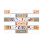 Platinum Ceramic - Raindrop Elevation Tiles - 8100HL2