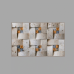 Platinum Ceramic - Raindrop Elevation Series - 8107