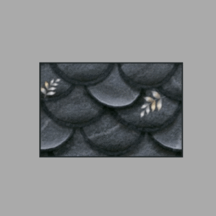 Platinum Ceramic - Raindrop Elevation Series - 8113