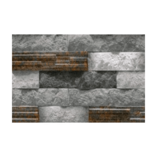 Platinum Ceramic - Raindrop Elevation Tiles - 8118