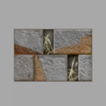 Platinum Ceramic - Raindrop Elevation Series - 8121