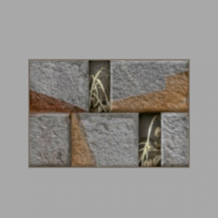 Platinum Ceramic - Raindrop Elevation Series - 8121