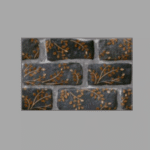 Platinum Ceramic - Raindrop Elevation Series - 8131