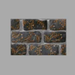 Platinum Ceramic - Raindrop Elevation Series - 8131