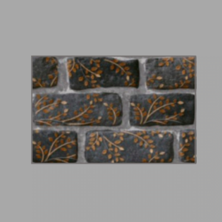 Platinum Ceramic - Raindrop Elevation Series - 8131