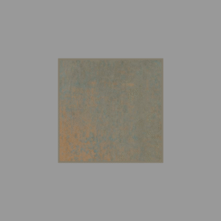 Platinum Ceramic - Raindrop Series - 8138FA - Random Pattern