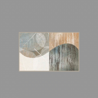 Platinum Ceramic - Raindrop Series - 8138HL1 A