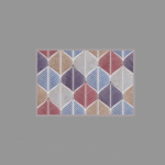 Platinum Ceramic - Raindrop Series - 8141HL1