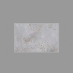 Platinum Ceramic - Raindrop Series - 8141D - Random Pattern