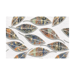 Platinum Ceramic - Raindrop Elevation Tiles - 8213HL3