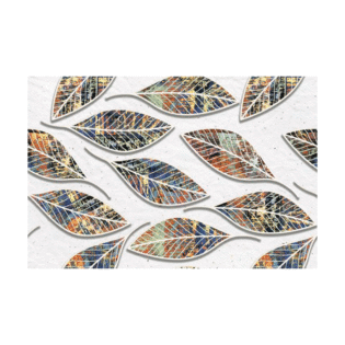 Platinum Ceramic - Raindrop Elevation Tiles - 8213HL3