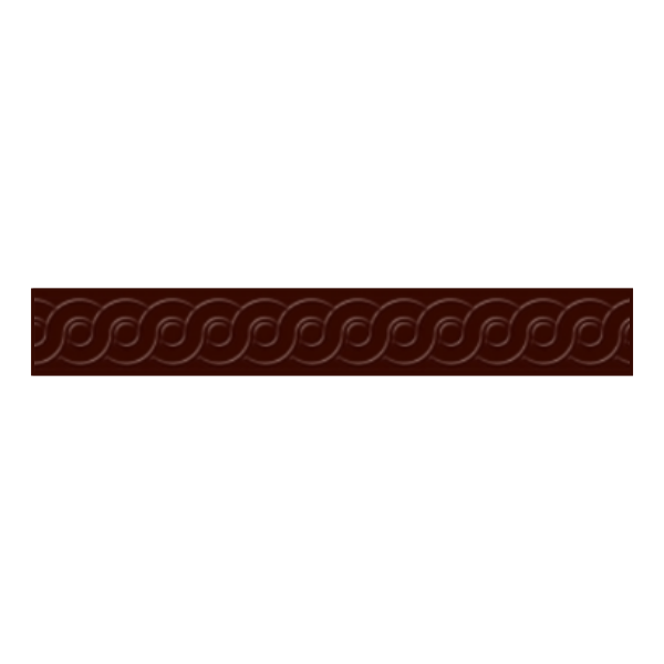Drashti Ceramic - Digital Border Tiles - 600 x 100 mm - 894
