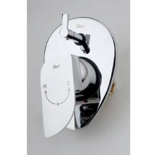 Silken - Single Lever Concealed Diverter