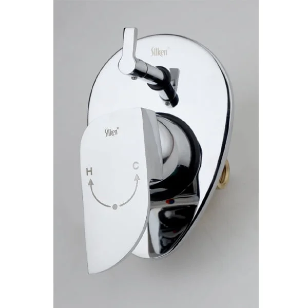 Silken - Single Lever Concealed Diverter