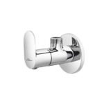 Alixir - JEWEL Series - Angular Stop Cock with Flange