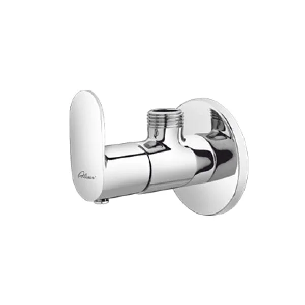 Alixir - JEWEL Series - Angular Stop Cock with Flange