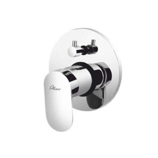 Alixir - JEWEL Series - Single Lever Highflow Divertor Upper Part