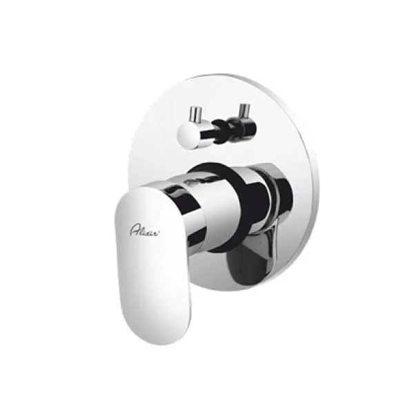 Alixir - JEWEL Series - Single Lever Highflow Divertor Upper Part