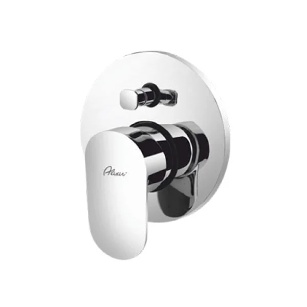 Alixir - JEWEL Series - Single Lever Medium Flow Divertor Upper Part