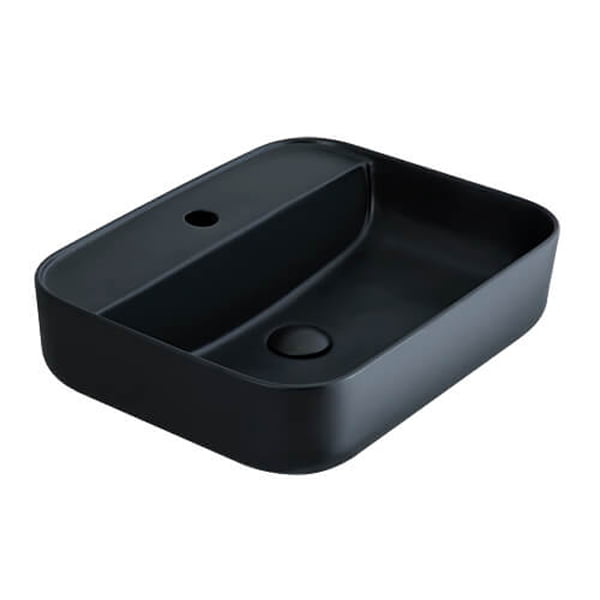 BELL Art Basin - Matt Black - A422B-CBK-M