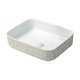 BELL - Decorated Art Basin - A422F5