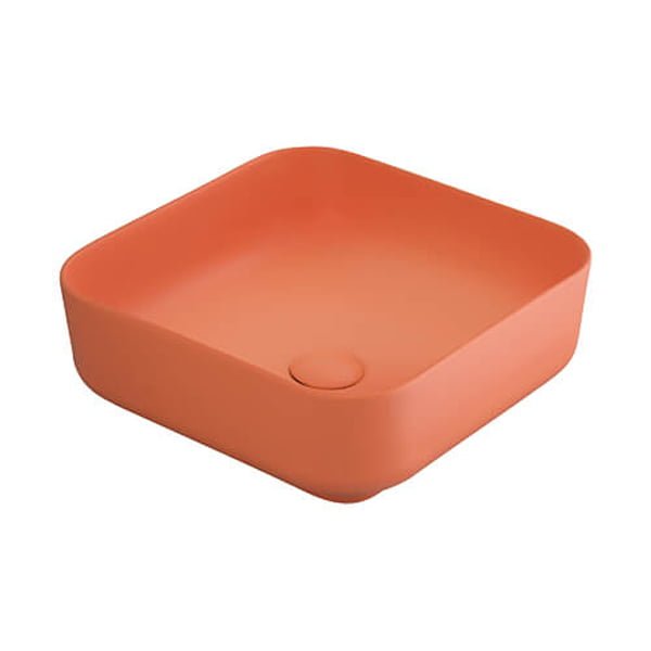 BELL ART Basin - Matt Orange - A423-CO-M