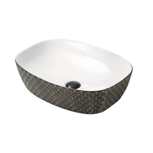 BELL - Decorated Art Basin - A500BF2 - CBKW