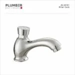 Plumber - Auto Closing Tap - Pillar Cock - AC-8101