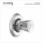 Plumber - Auto Closing Tap - Urinal Flusher Concealed - AC-8104