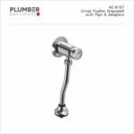 Plumber - Auto Closing Tap - Urinal Flusher Exposed - AC-8107