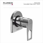 Plumber - Archer Series - Concealed Stop Cock 15mm - ACR-2106