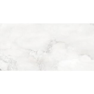 NARMADA - High Gloss - Aden White - 600 x 1200 mm