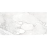 NARMADA - High Gloss Tiles - Aden White - 600 x 1200 mm