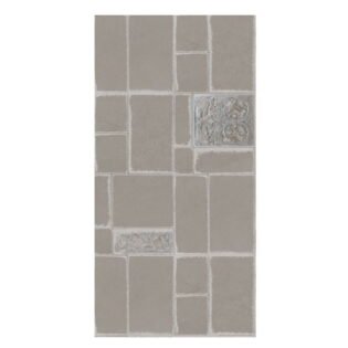 NARMADA - High Gloss - Aesthetic Grey - 600 x 1200 mm