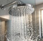 AGL Bathware - Overhead Shower - 7 Inch Overhead Rain Shower - 241602CP - Image 3