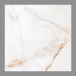 NARMADA - Vitrified Tiles - Glossy - Albaster Sky - 600 x 600 mm