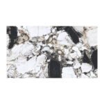 NARMADA - Dark High Glossy - Alaska White - 800 x 1600 mm