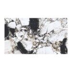 NARMADA - Dark High Glossy - Alaska White - 800 x 1600 mm