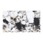 NARMADA - Dark High Glossy - Alaska White - 800 x 1600 mm