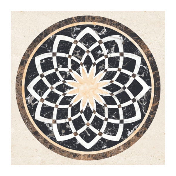 NARMADA - Decore Series - Aldo Sphere - 1200 x 1200 mm