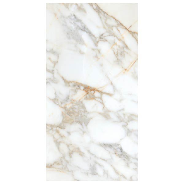 NARMADA - High Glossy - Alex Calacatta - 1200 x 2400 mm