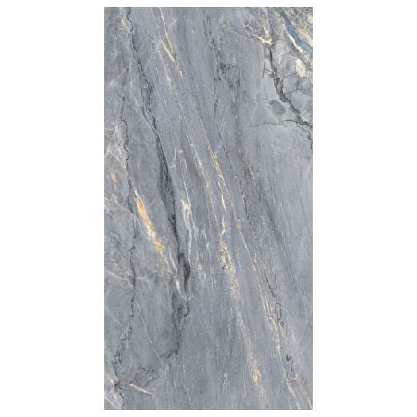 NARMADA - Dark High Glossy - Alonzo Blue - 1200 x 2400 mm