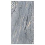 NARMADA - Dark High Glossy - Alonzo Blue - 1200 x 2400 mm