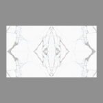 NARMADA - High Glossy - Altimo White - 1200 x 2400 mm