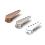 Italica - Mortise Handle - AM Combo Baby Rose